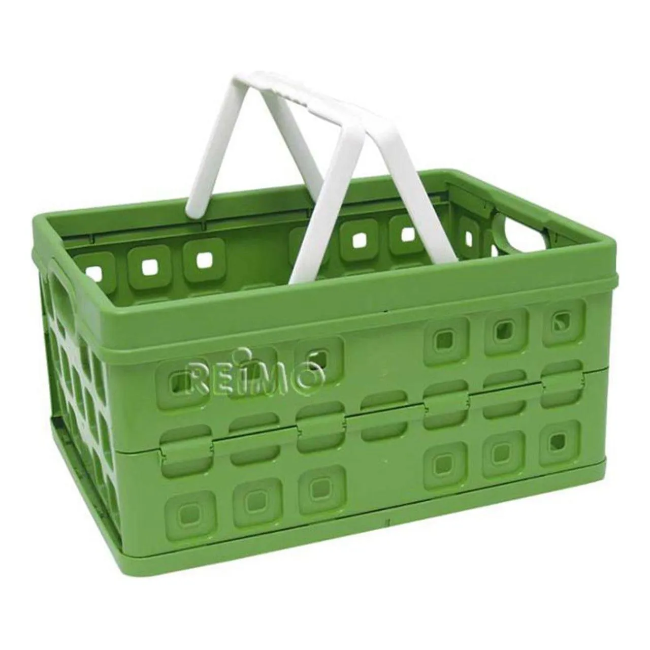 Folding Box Green