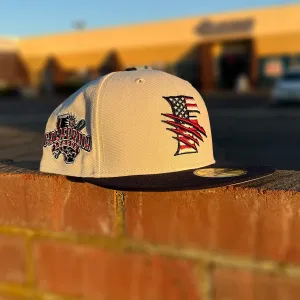 FRESNO GRIZZLIES 2024 MLB 4TH OF JULY 59FIFTY FITTED HAT