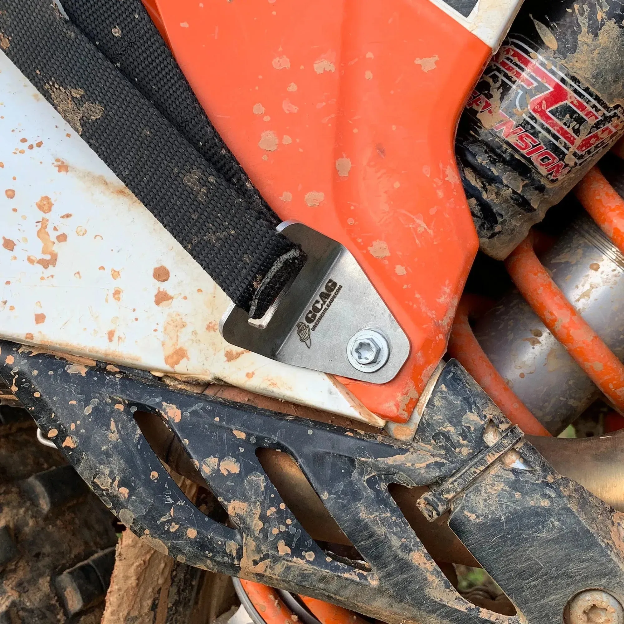 Green Chile Adventure Gear | GCAG Mount Point