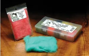 Hare-Tron Dubbin 12 Most Popular Colors - Dispenser box