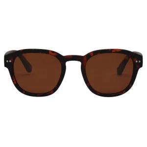 I-SEA Barton Sunglasses - Tort/Brown