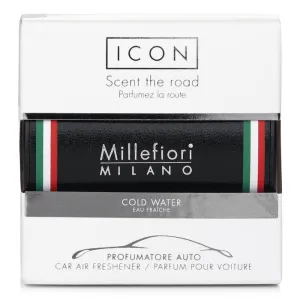 Icon Urban Car Air Freshener - Cold Water - 1pc