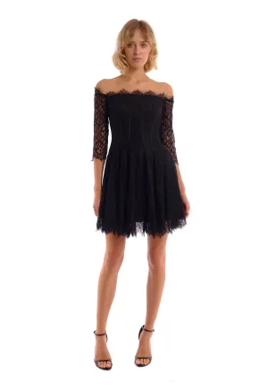 Kaia Lace Dress