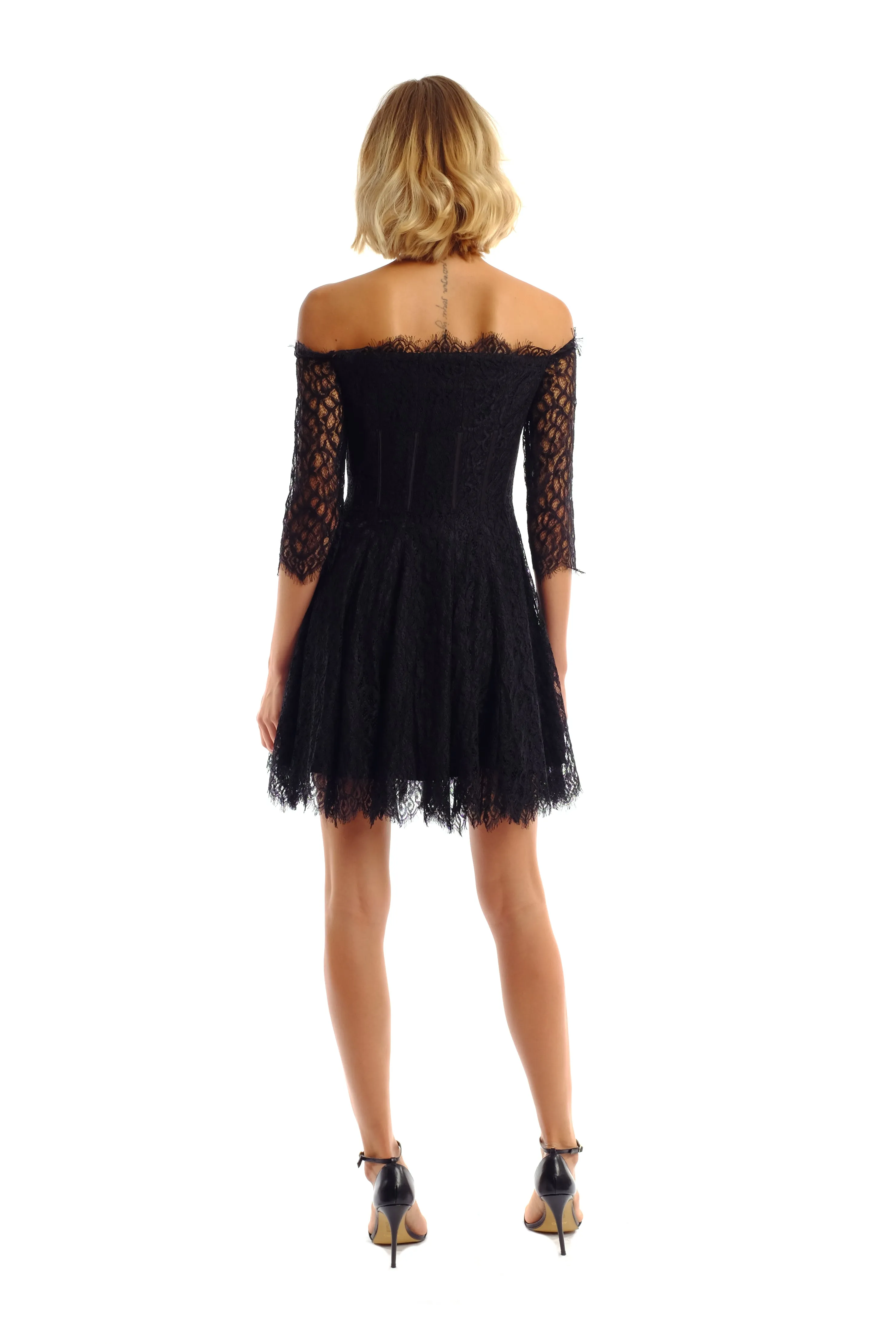Kaia Lace Dress