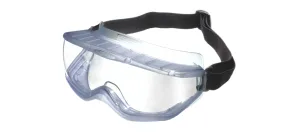 KARAM Chemical Splash Anti Fog Goggles, ES008(CLEAR/ANTIFOG)