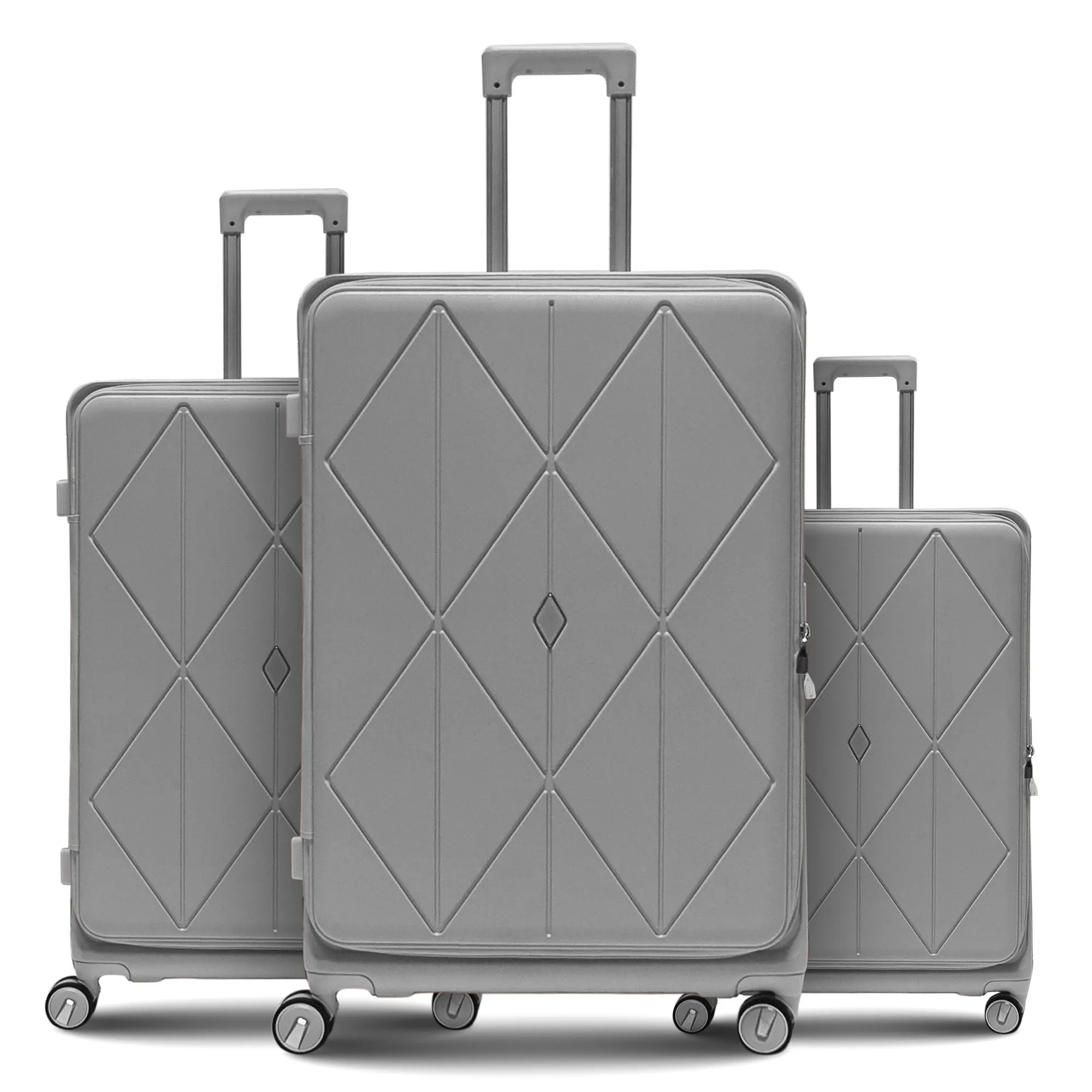 Koper Companion 3-Piece Suitcase Set 28/24/22