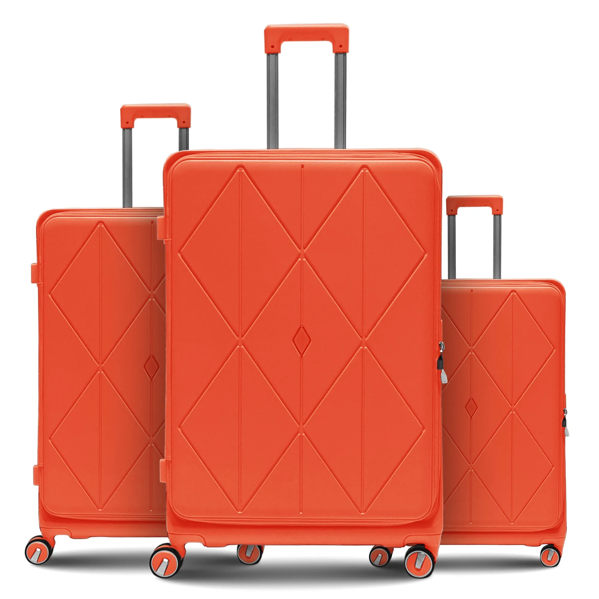 Koper Companion 3-Piece Suitcase Set 28/24/22