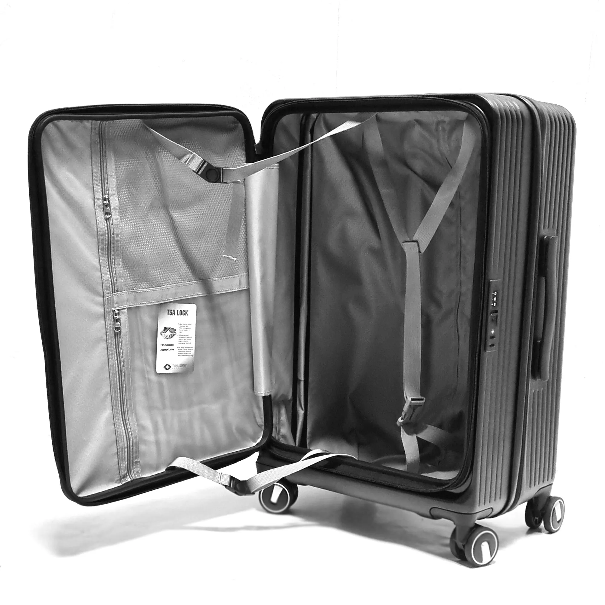 Koper Companion 3-Piece Suitcase Set 28/24/22