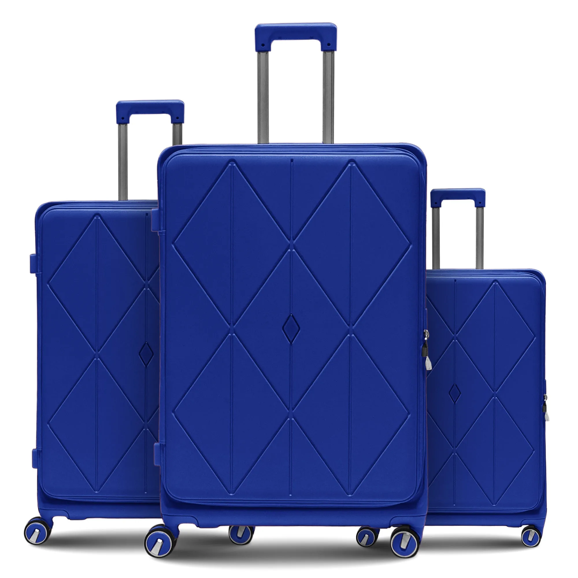 Koper Companion 3-Piece Suitcase Set 28/24/22
