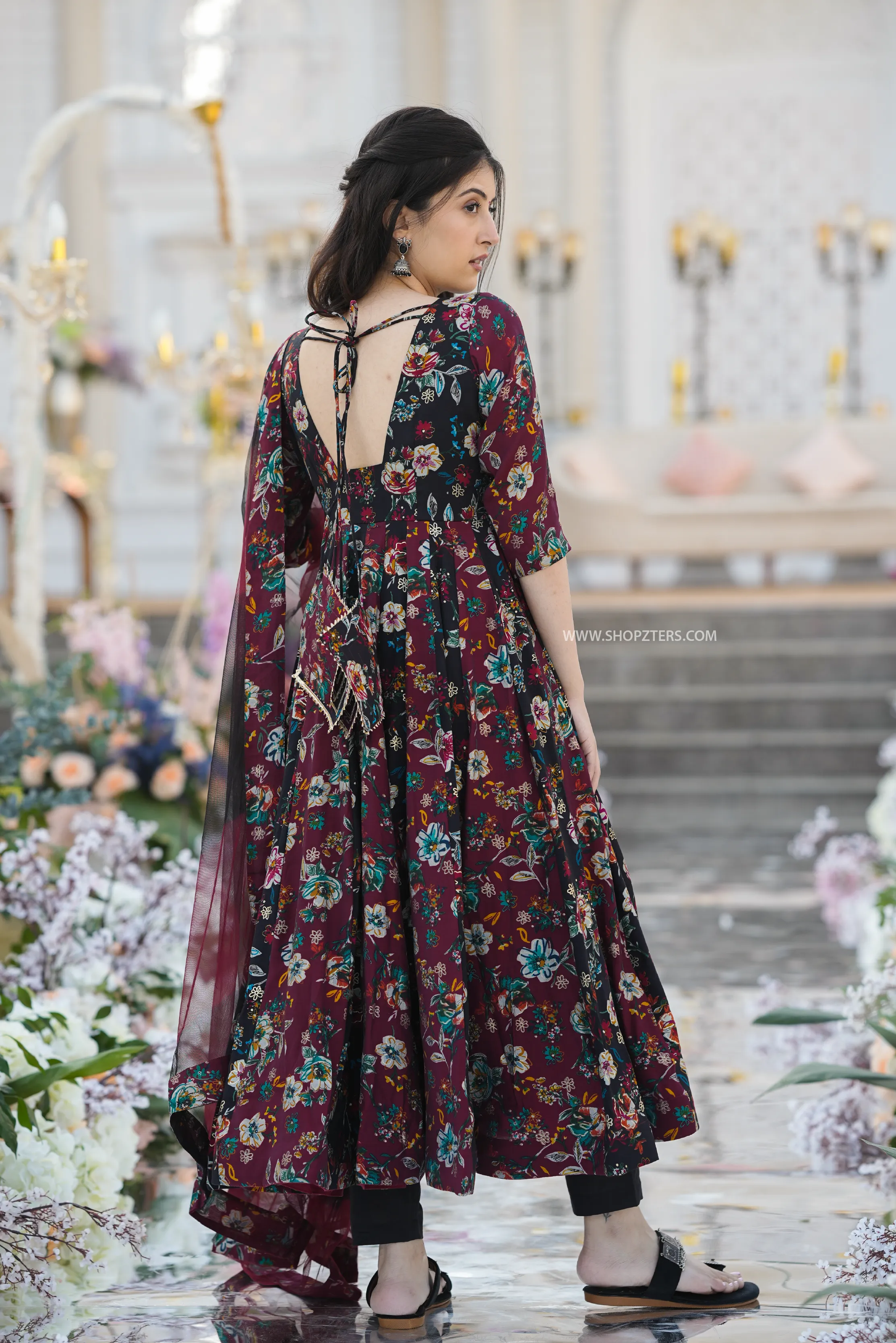 Lavinia Rayon Suit Set