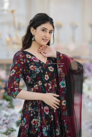 Lavinia Rayon Suit Set