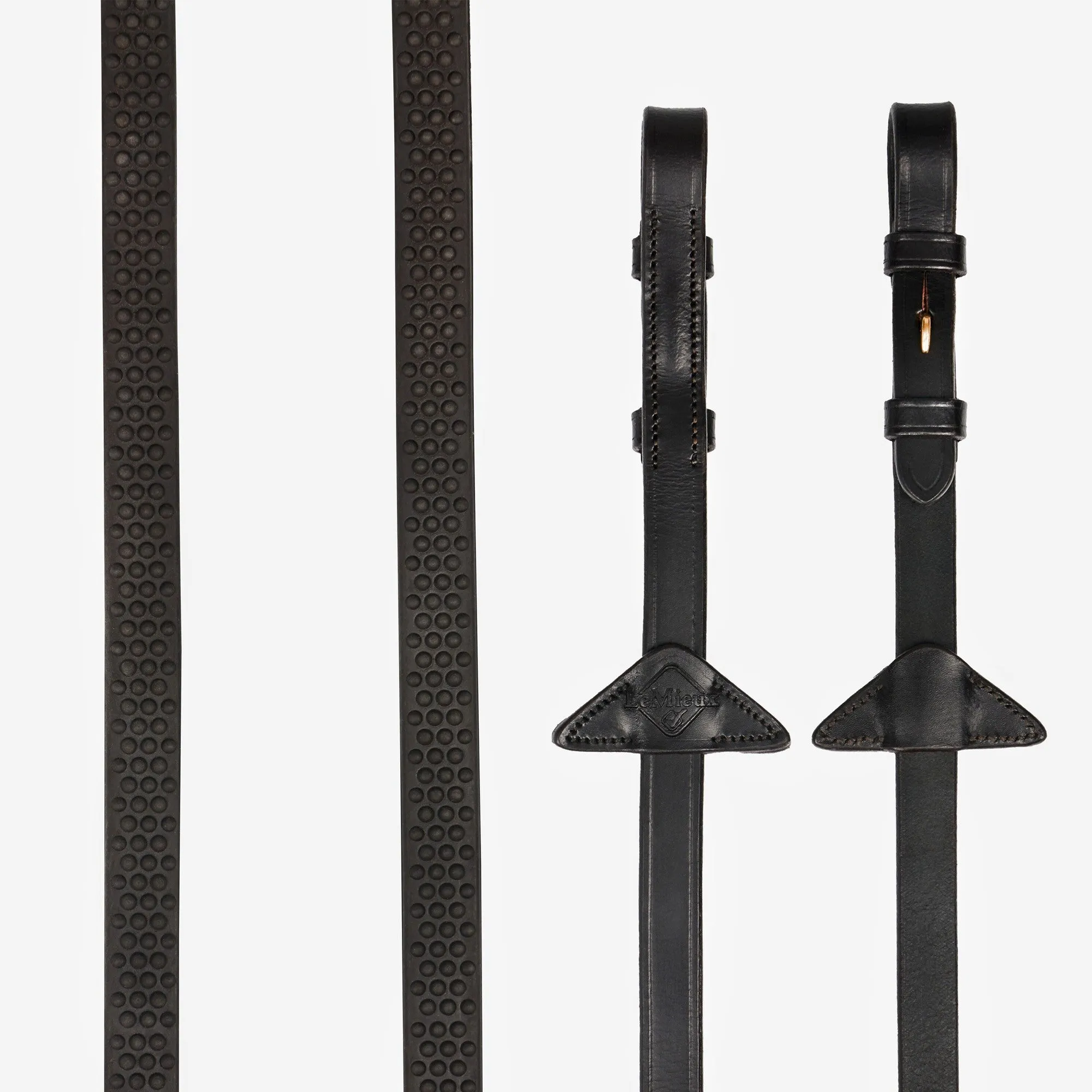 Lemieux Soft Rubber Reins