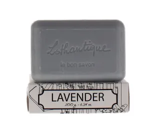 Lothantique | 200g Colored Soap - Lavender