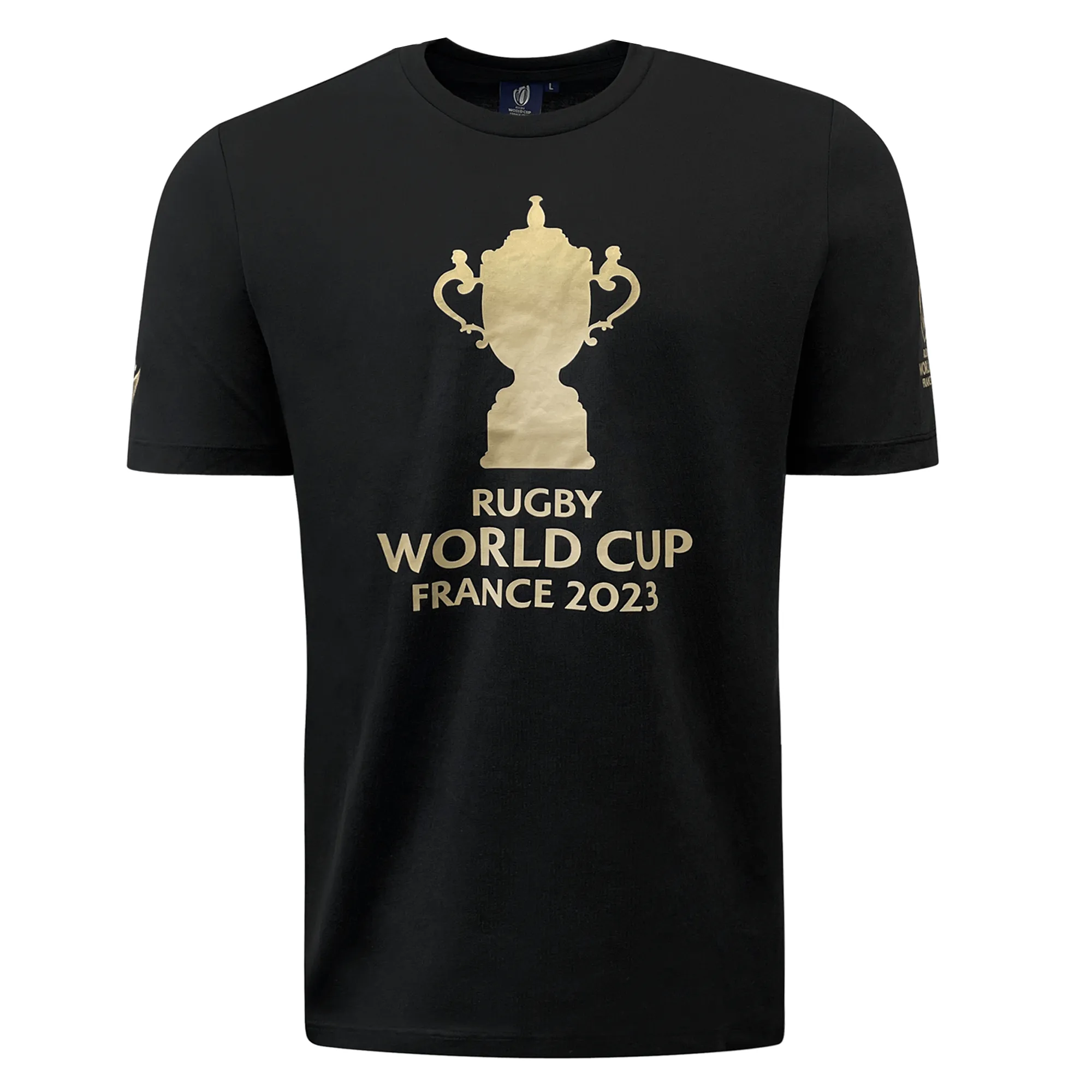 Macron RWC 23 Ellis Cup Logo Tee