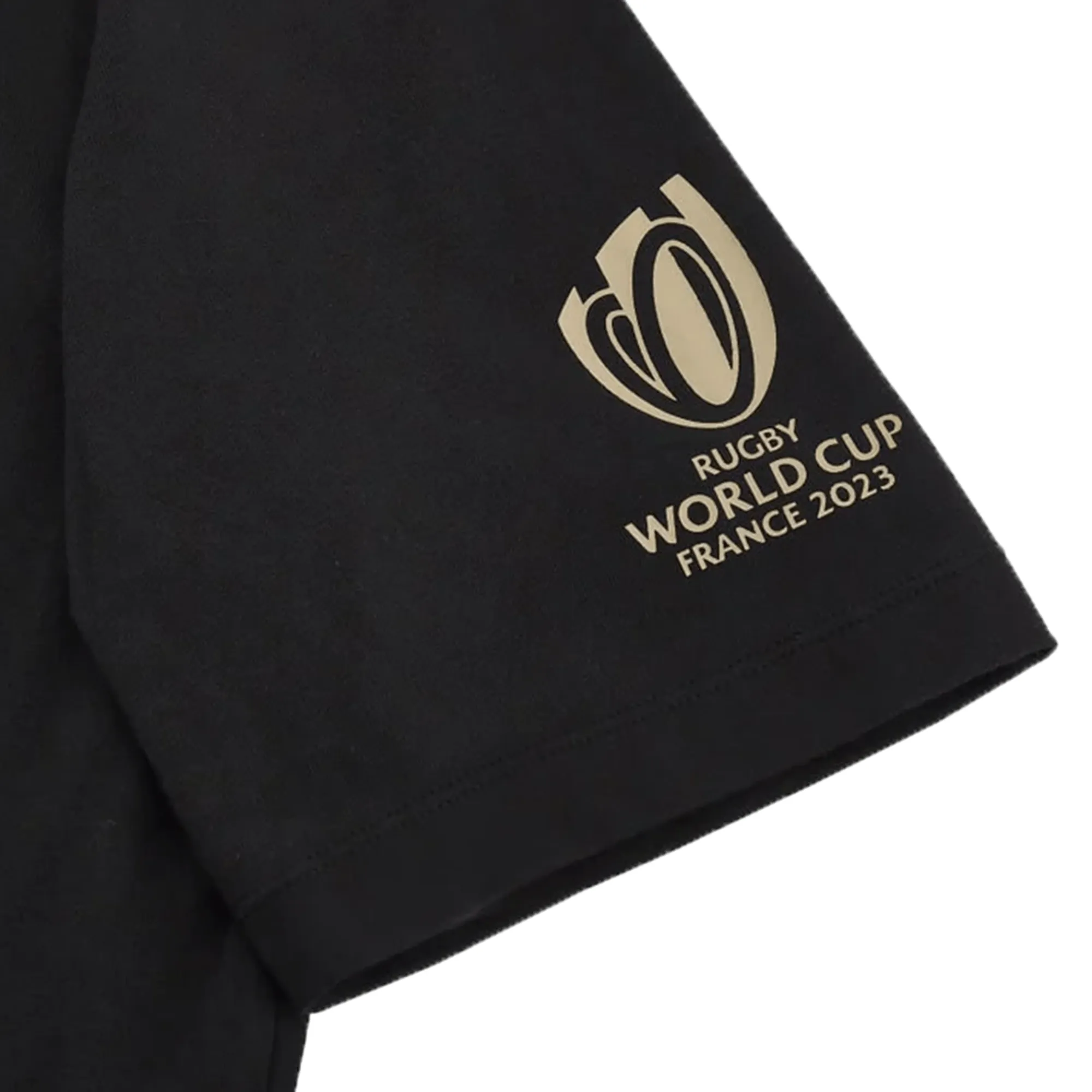 Macron RWC 23 Ellis Cup Logo Tee