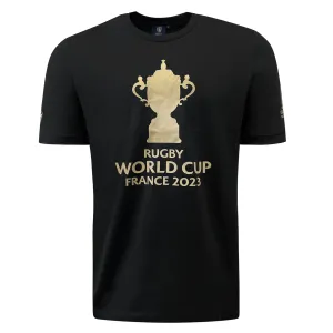 Macron RWC 23 Ellis Cup Logo Tee