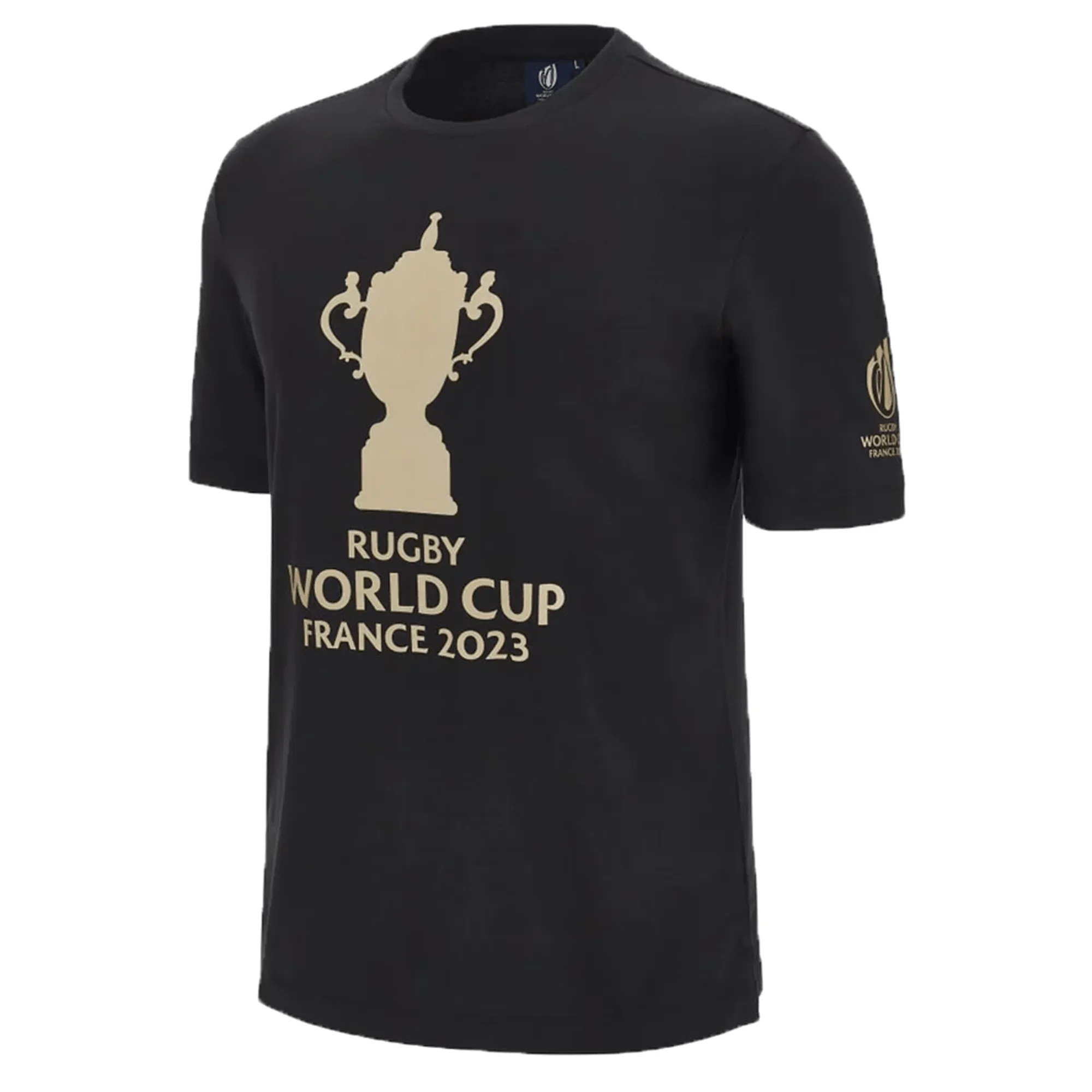 Macron RWC 23 Ellis Cup Logo Tee