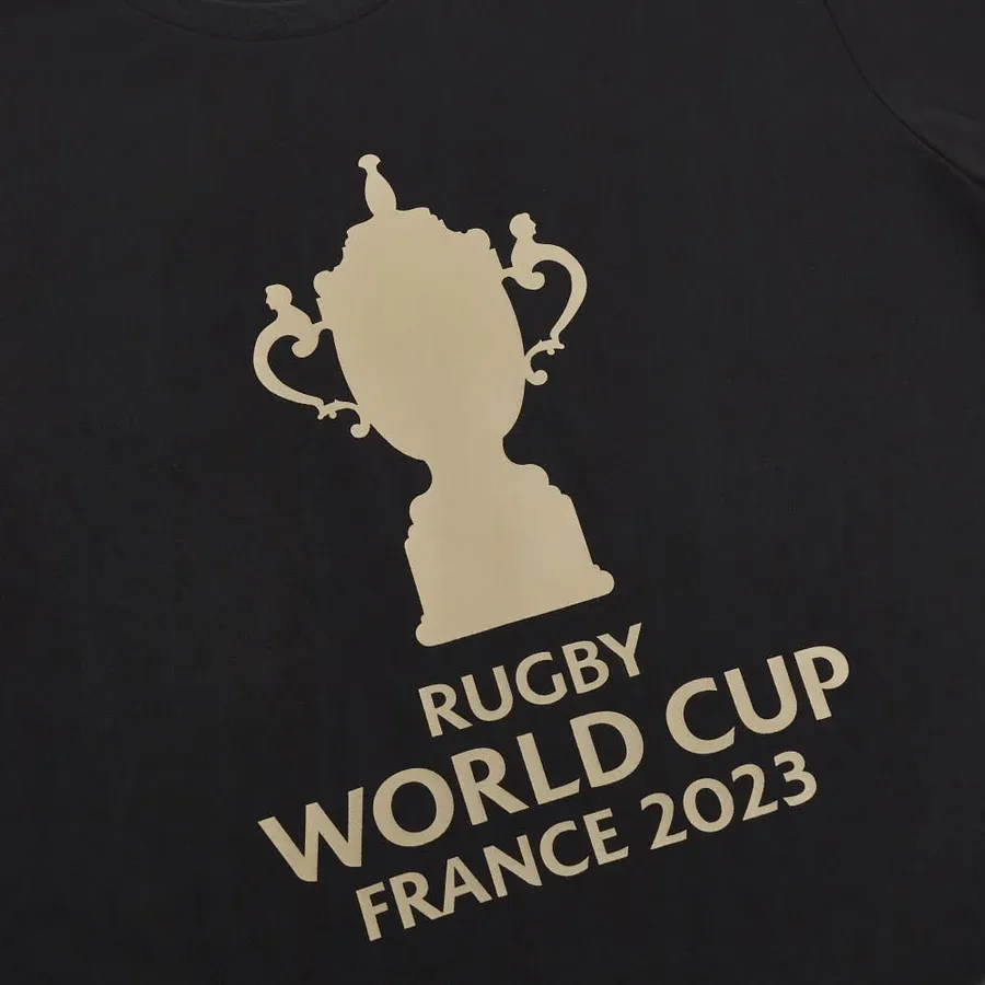 Macron RWC 23 Ellis Cup Logo Tee