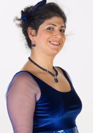 Midnight Sparkle necklace | Mama & Me