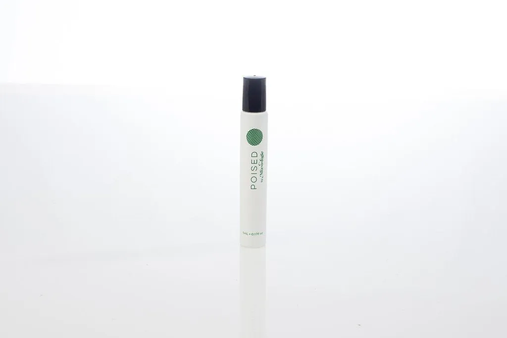 Mixologie - Poised Clean Breeze Blendable Perfume Rollerball