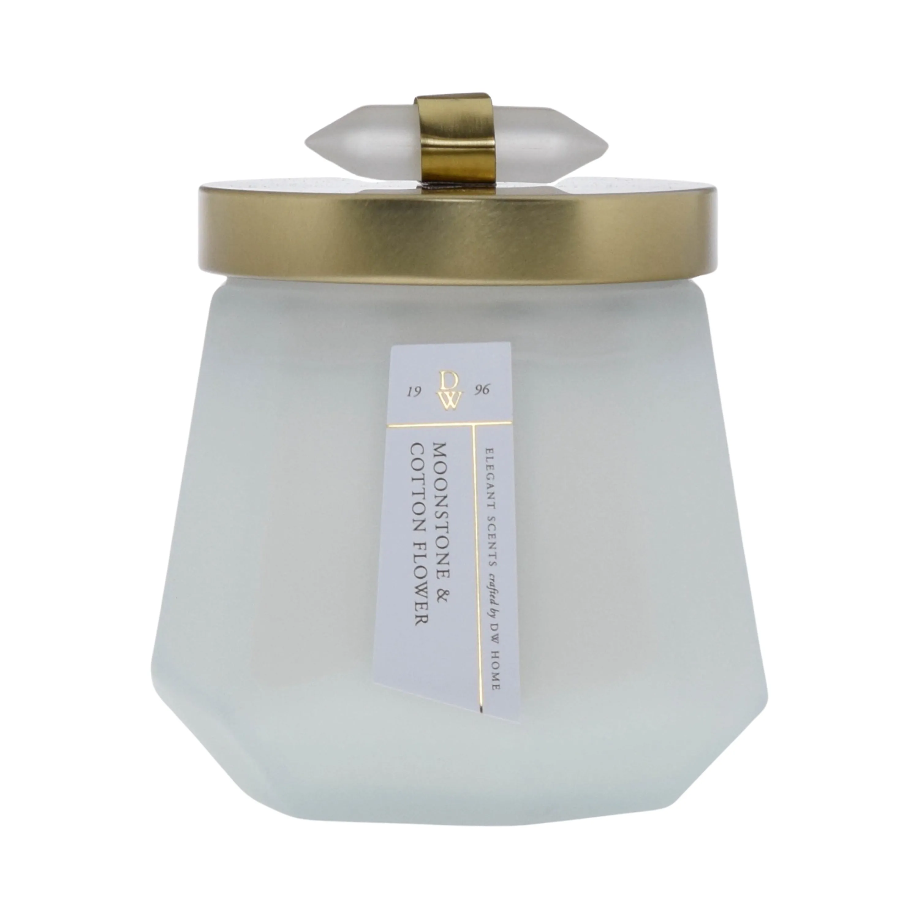 Moonstone & Cotton Flower