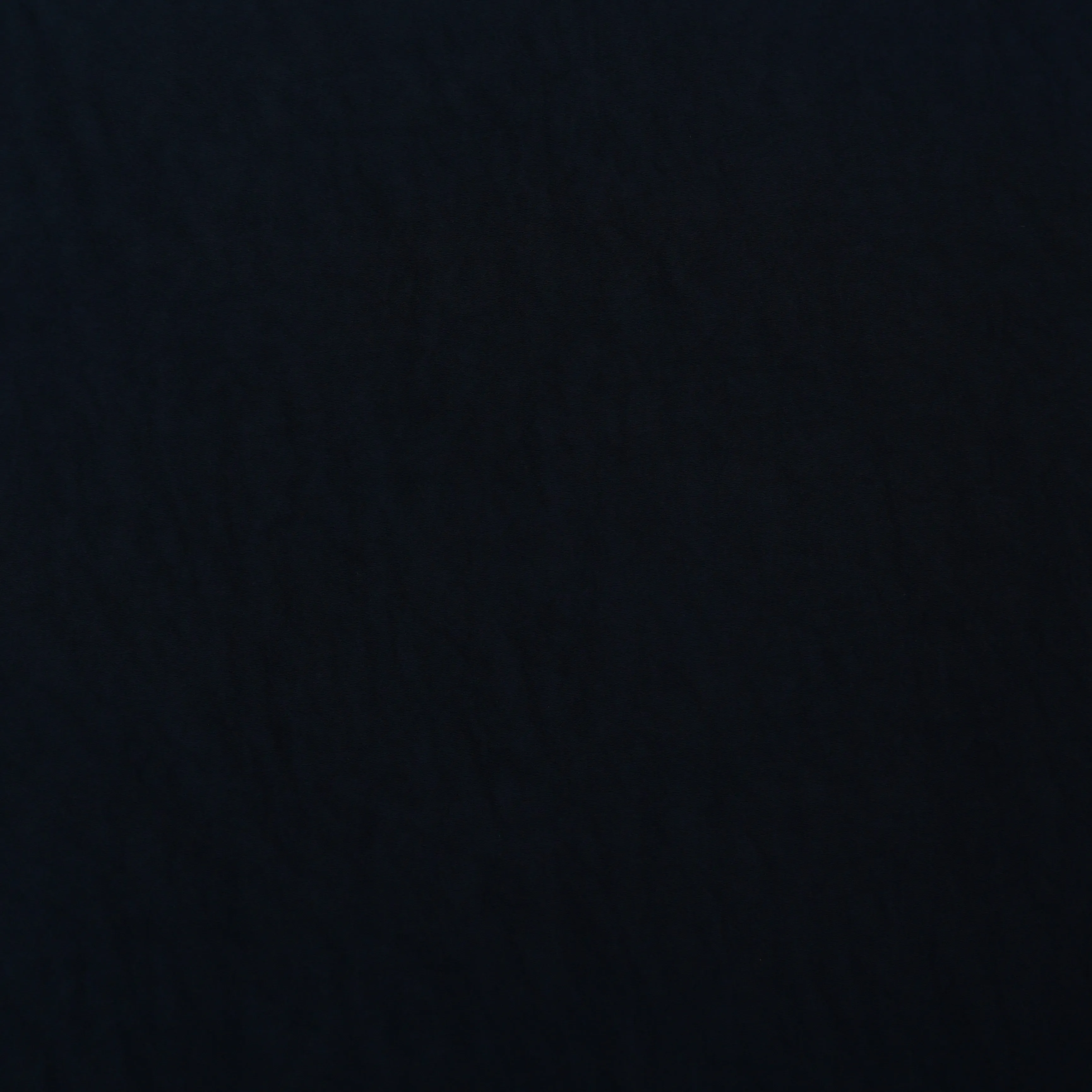 Navy Blue Color Satin Tussar Fabric