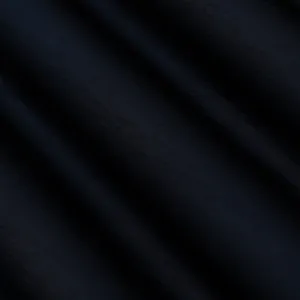 Navy Blue Color Satin Tussar Fabric