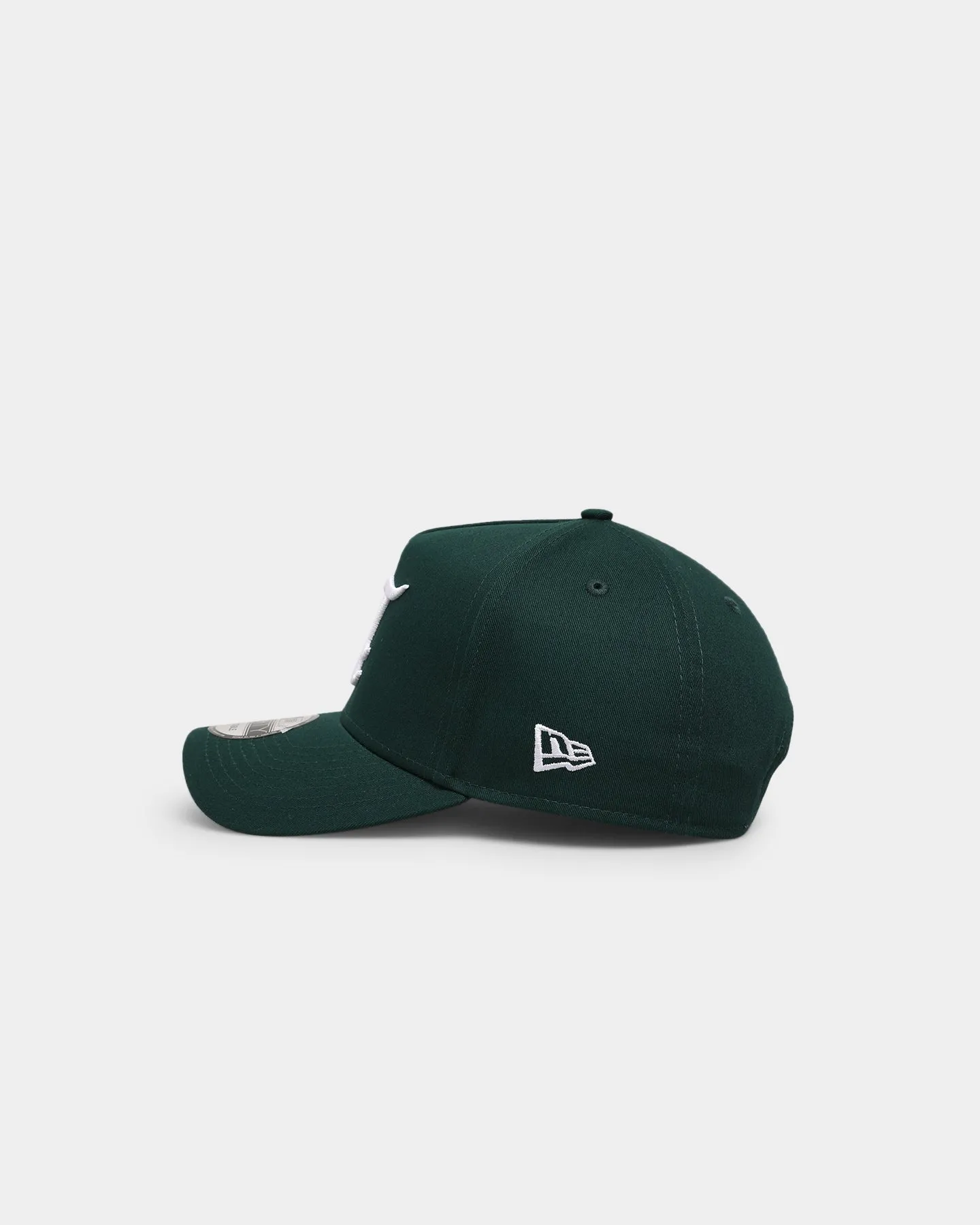 New Era Oakland Athletics Upside Down 9FORTY A-Frame Snapback Original Team Colours