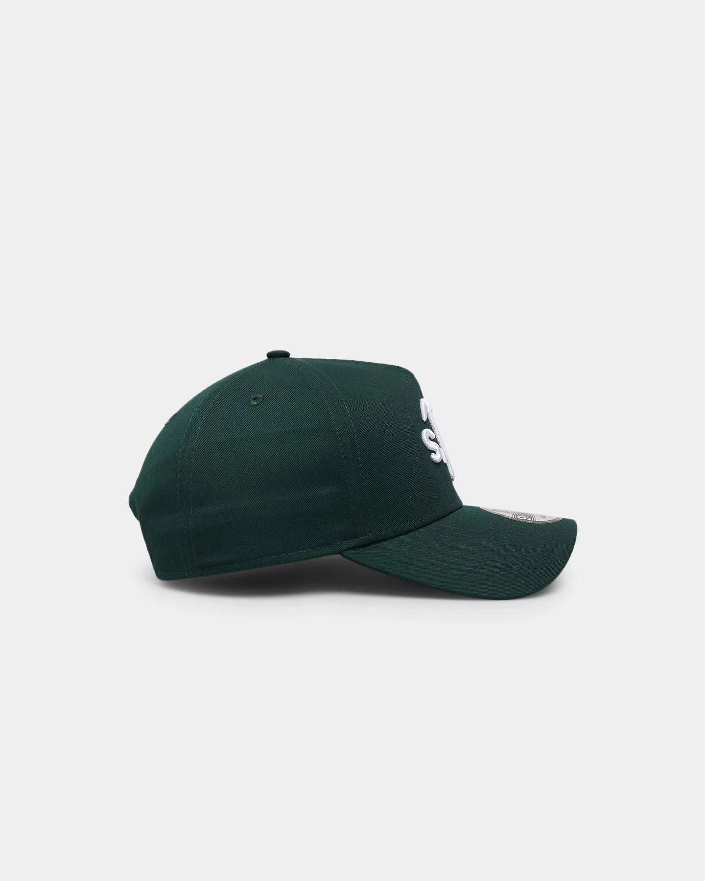 New Era Oakland Athletics Upside Down 9FORTY A-Frame Snapback Original Team Colours