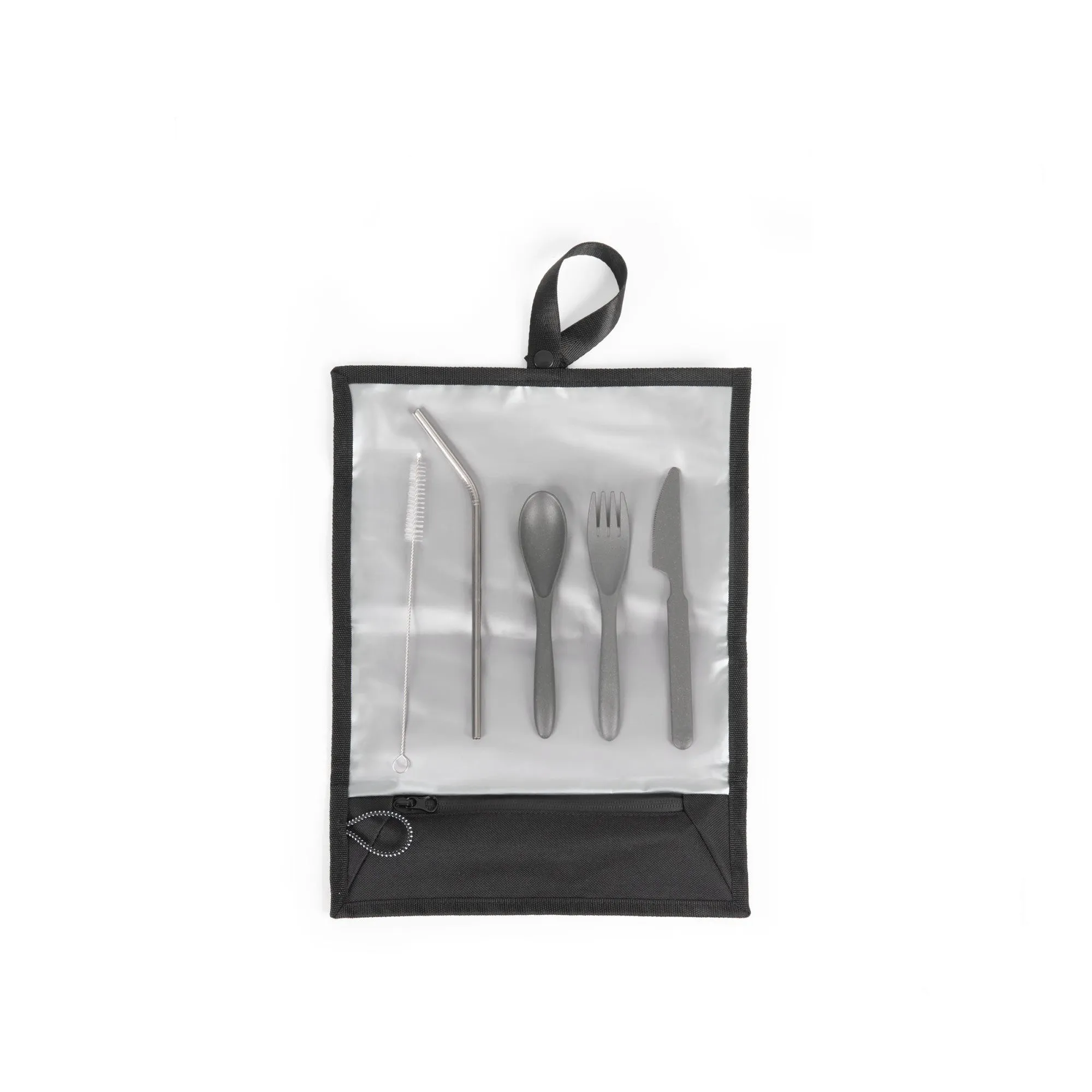 Northwestern Wildcats - Tarana Lunch Bag Cooler with Utensils