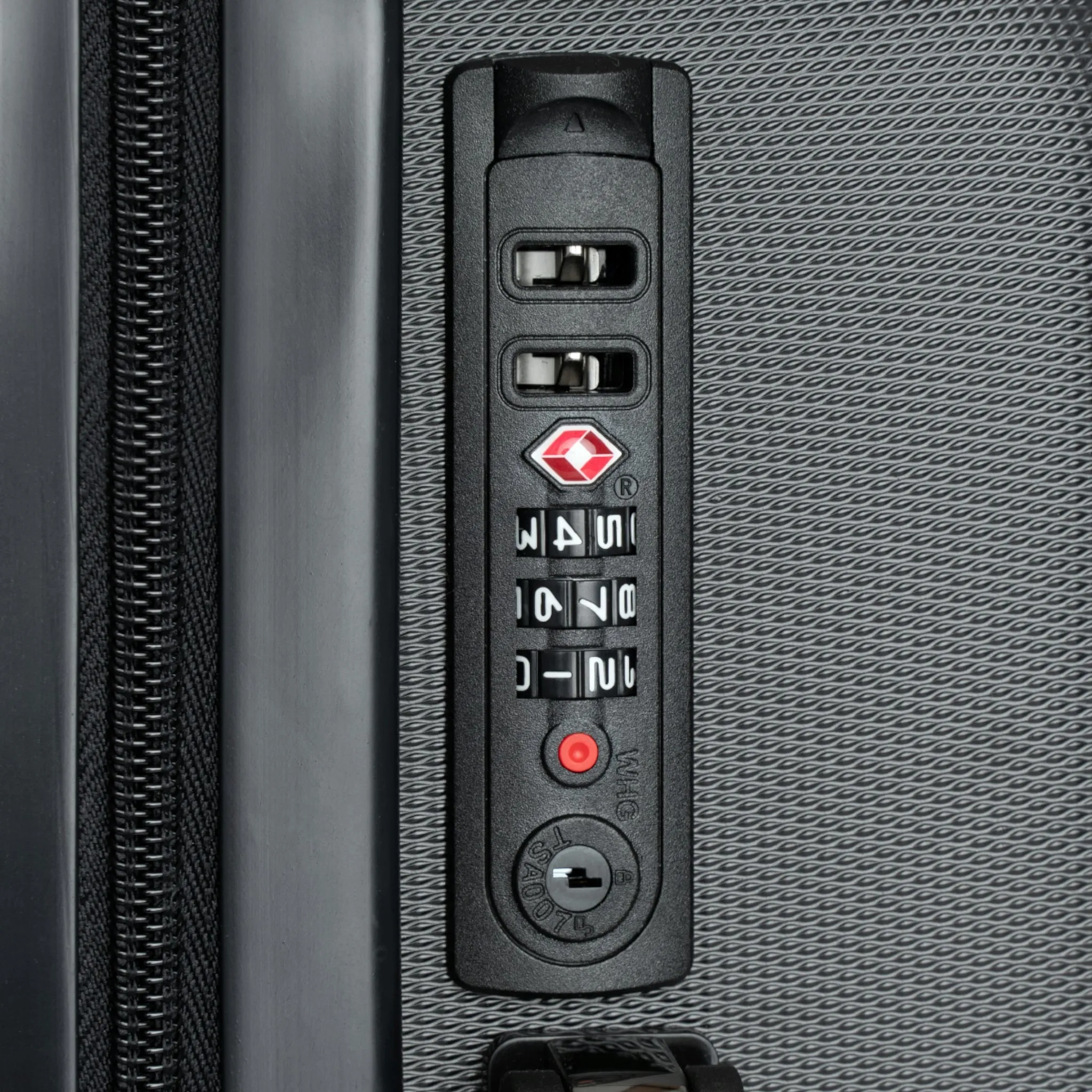 Original Blockchain, Travel Unique Suitcase