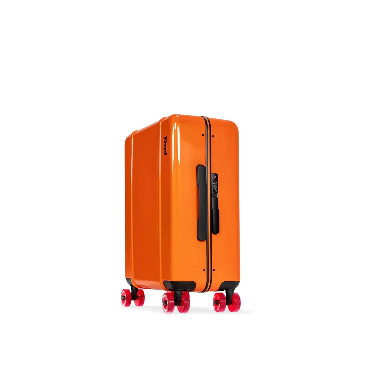 [PO] Floyd : Cabin : Hot Orange