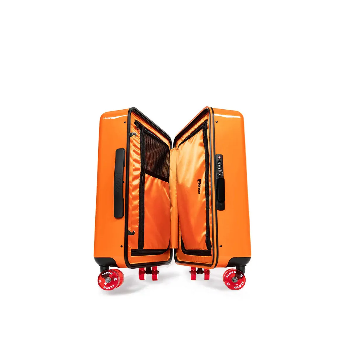 [PO] Floyd : Cabin : Hot Orange
