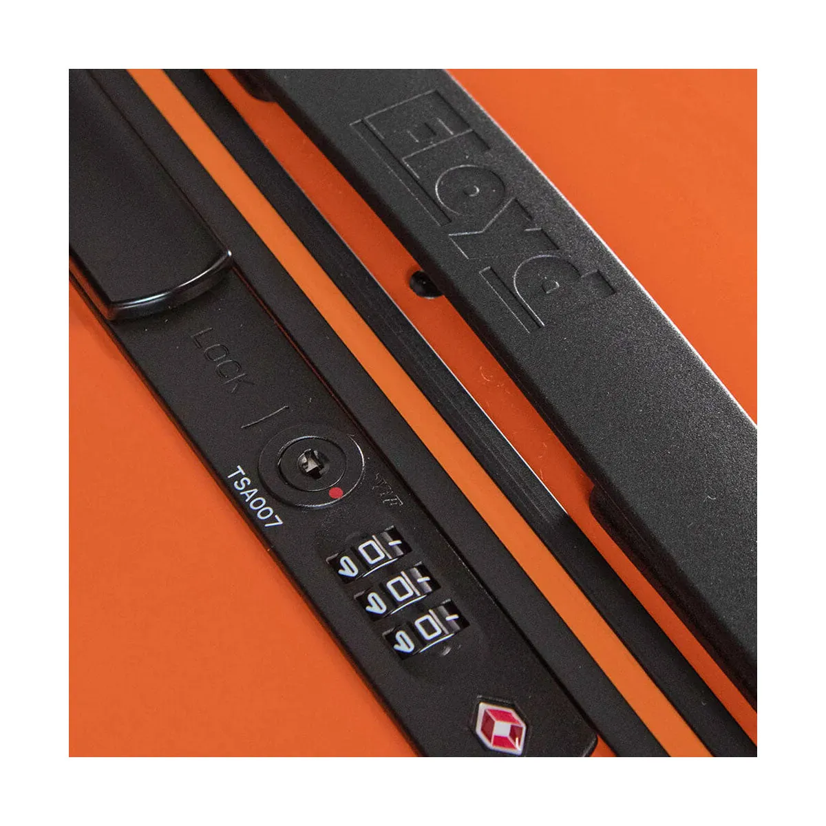 [PO] Floyd : Cabin : Hot Orange