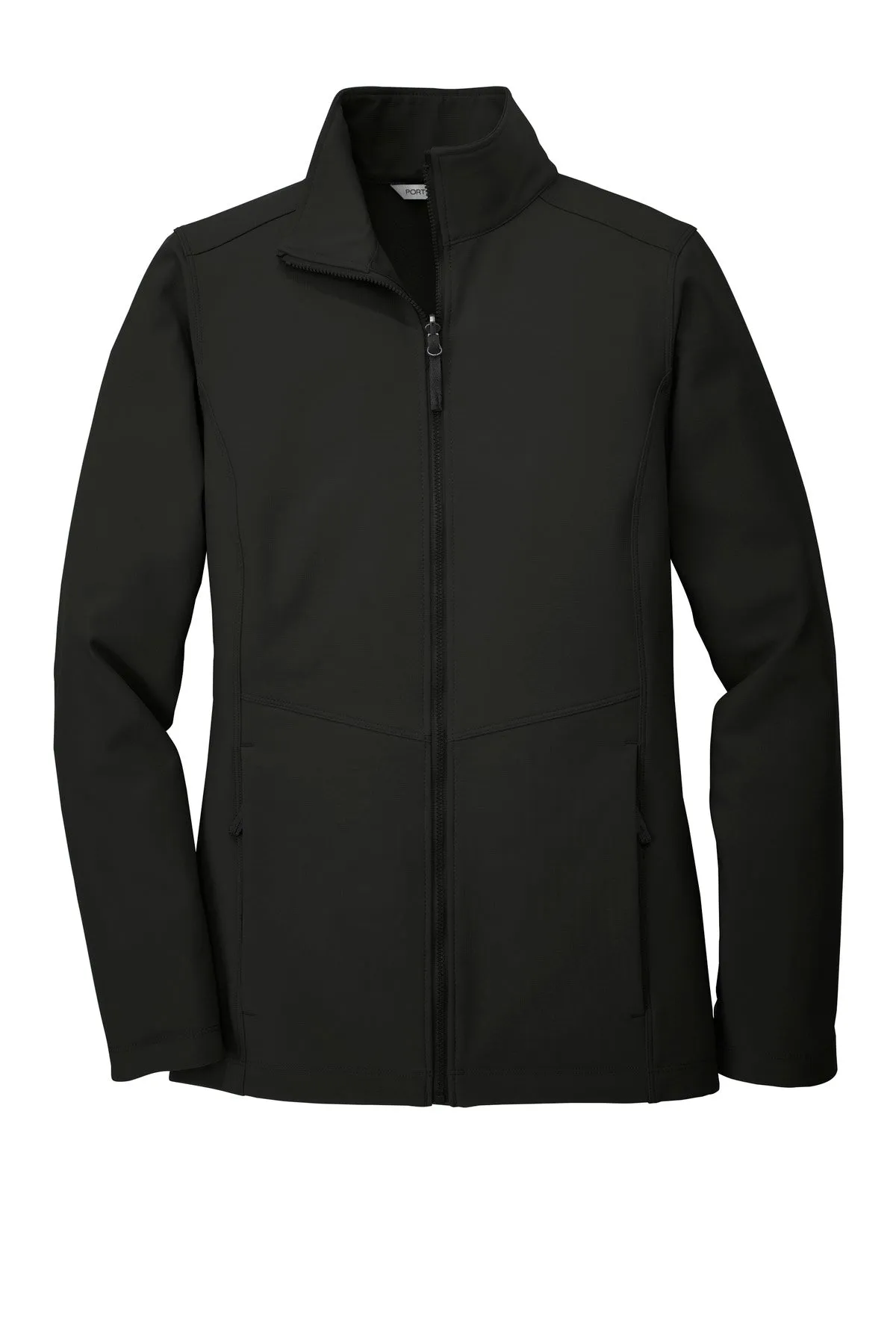 Port Authority Ladies Collective Soft Shell Jacket. L901