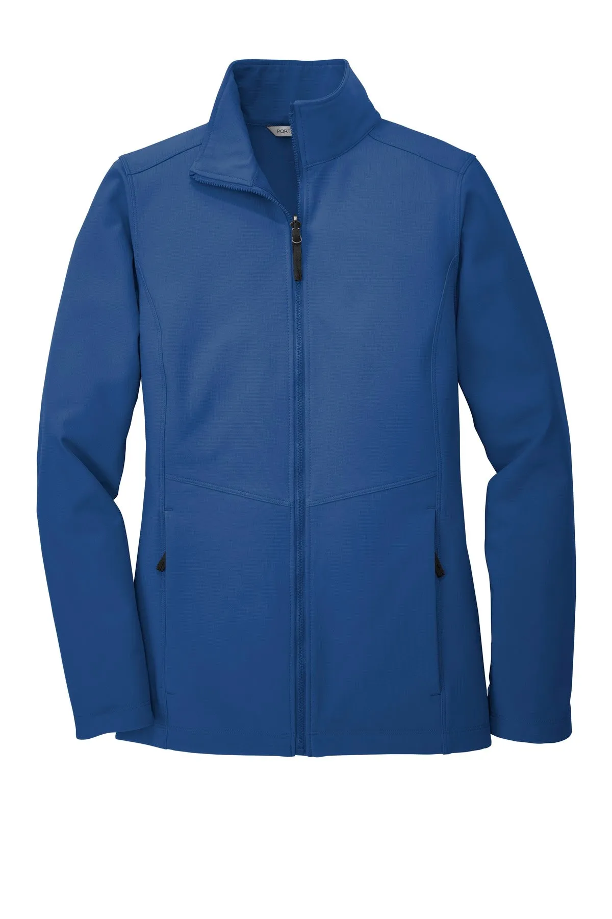Port Authority Ladies Collective Soft Shell Jacket. L901