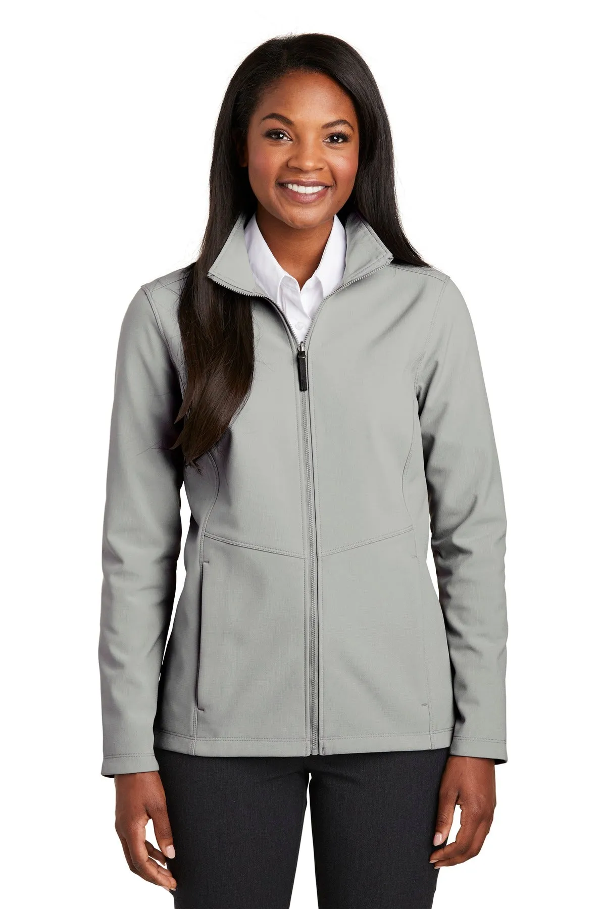 Port Authority Ladies Collective Soft Shell Jacket. L901