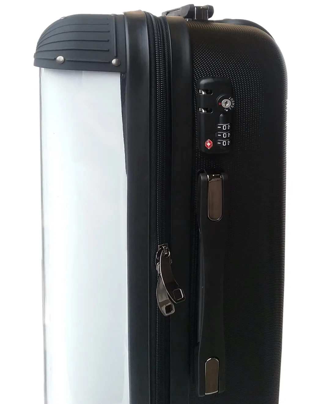 Portugal Flag Luggage