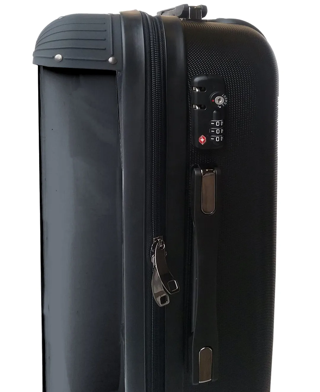 Portugal Flag Luggage