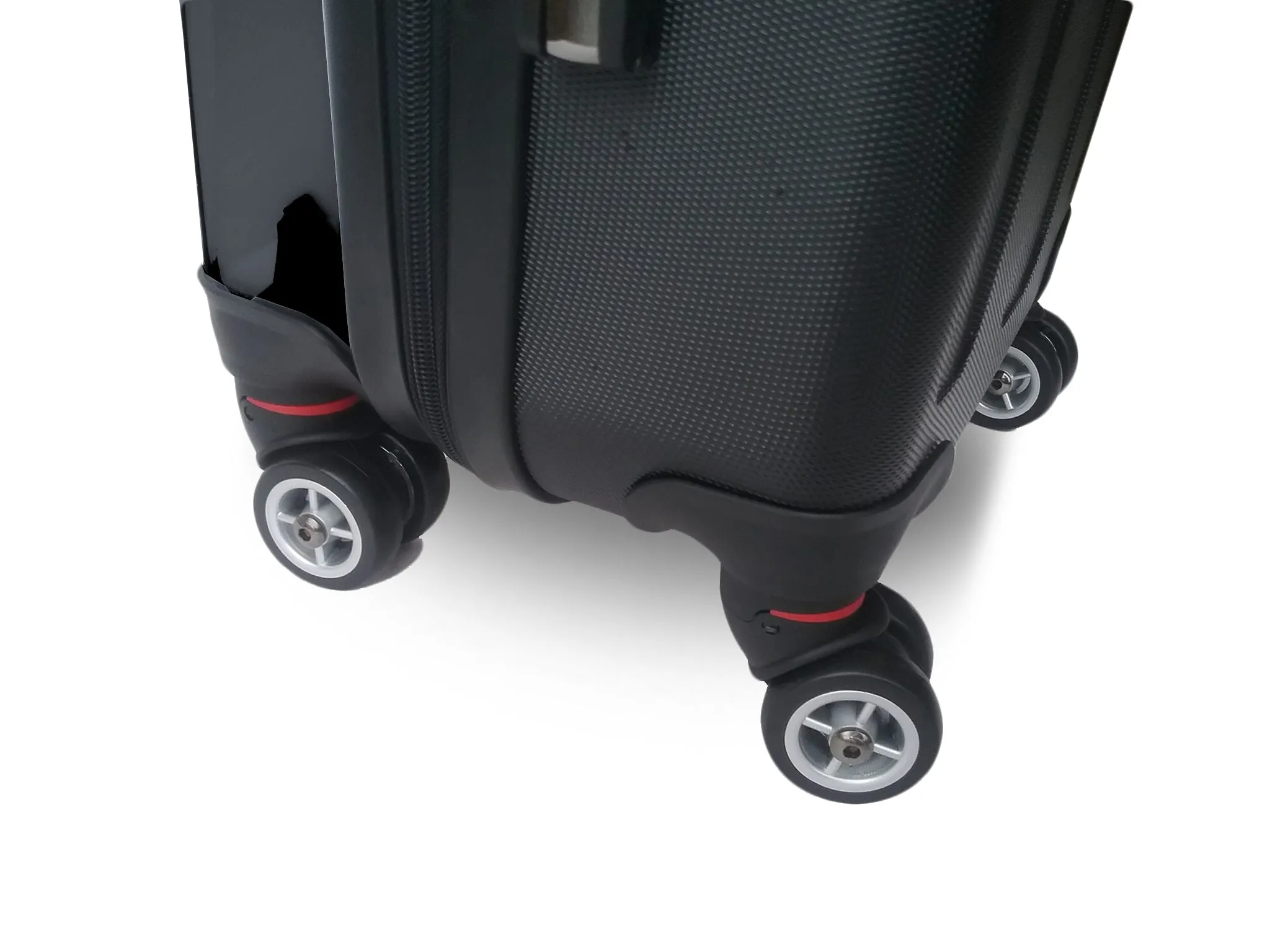 Portugal Flag Luggage