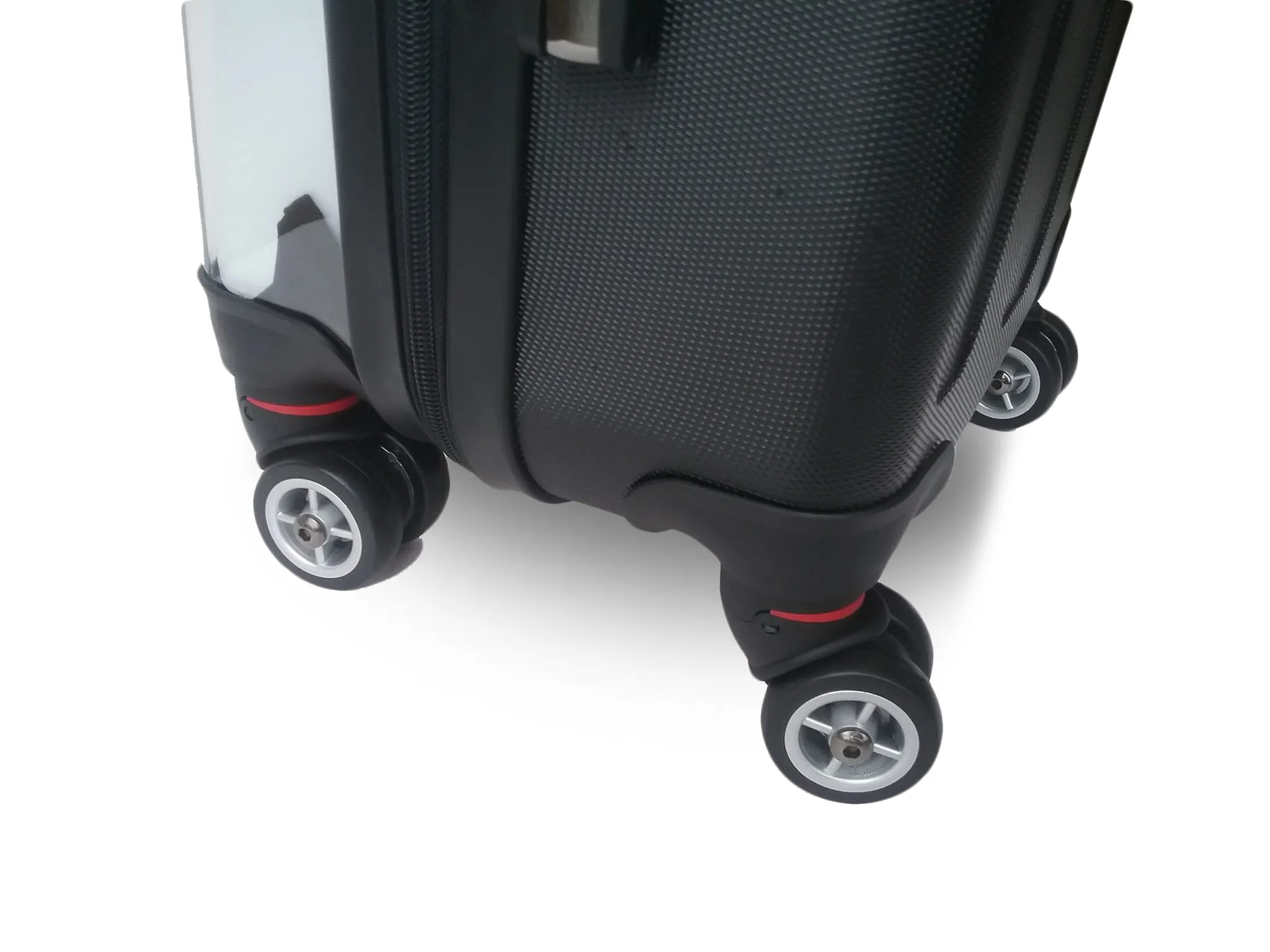 Portugal Flag Luggage