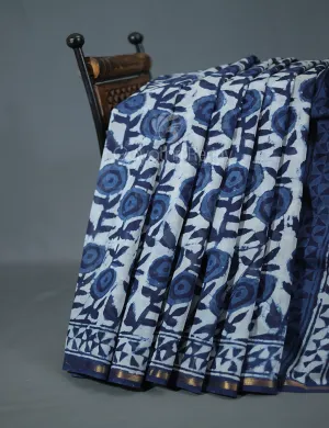 PURE CHANDERI SICO PRINTED-PCS243