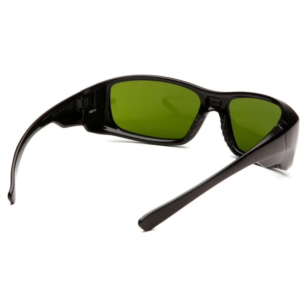 Pyramex® Emerge IR Scratch Resistant Safety Glasses