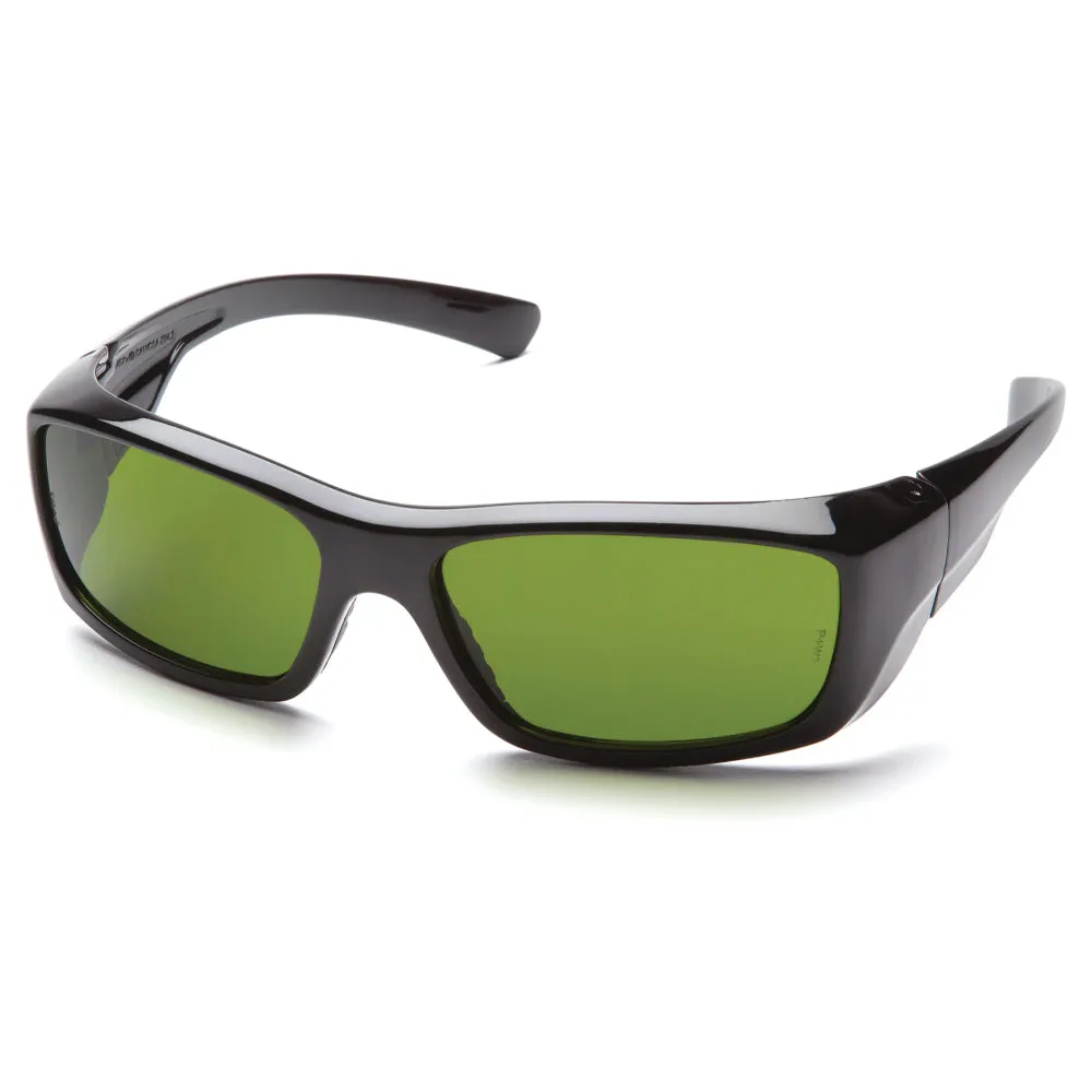 Pyramex® Emerge IR Scratch Resistant Safety Glasses