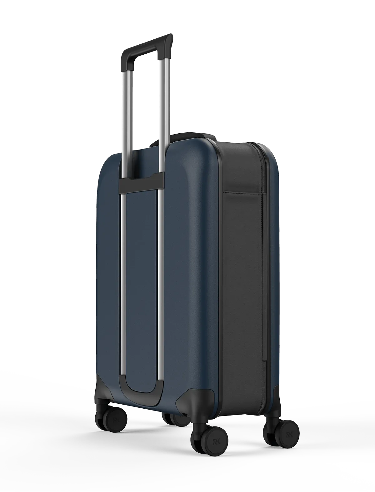 Rollink Flex 360° Collapsible 4-Wheel International Carry-On Luggage