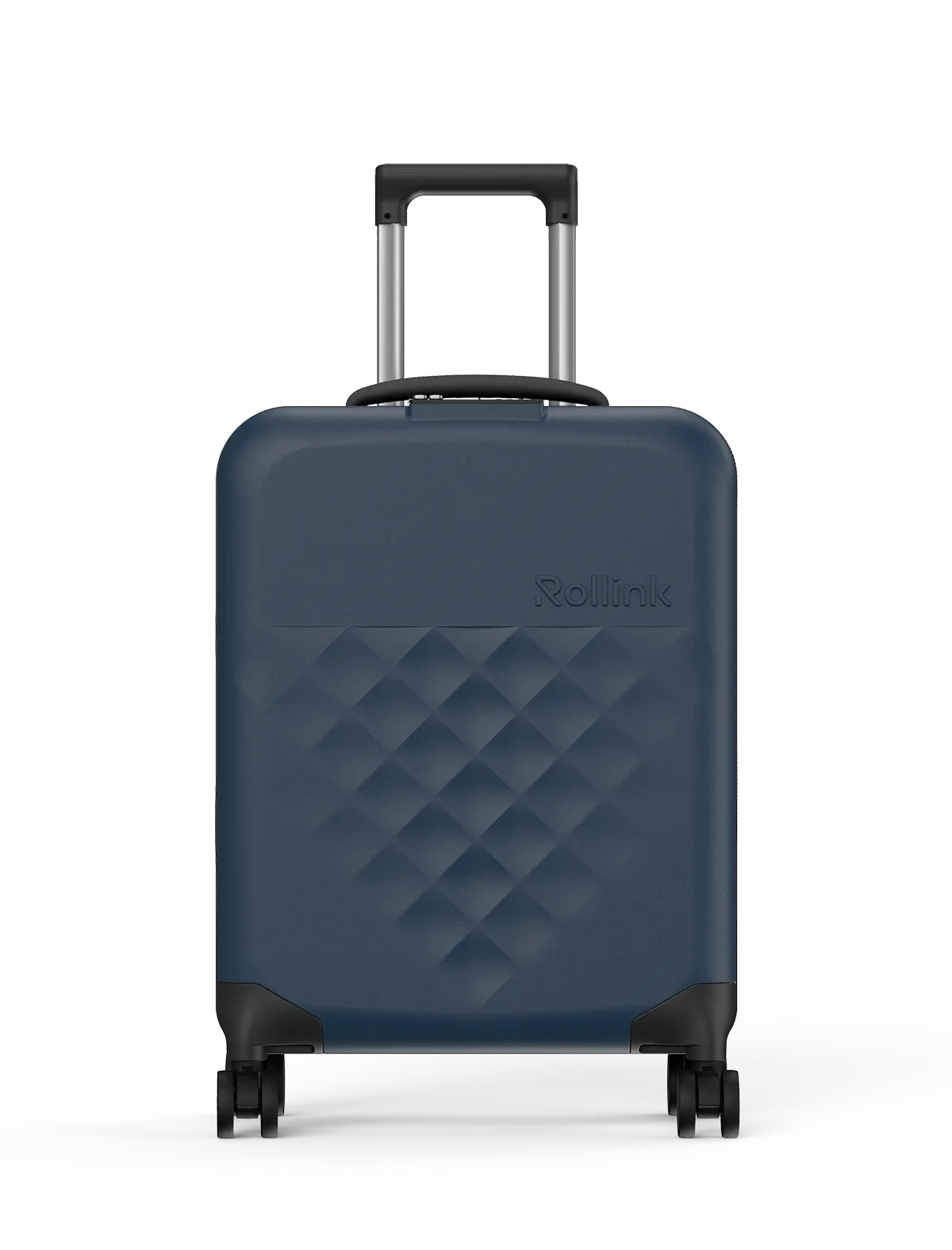 Rollink Flex 360° Collapsible 4-Wheel International Carry-On Luggage