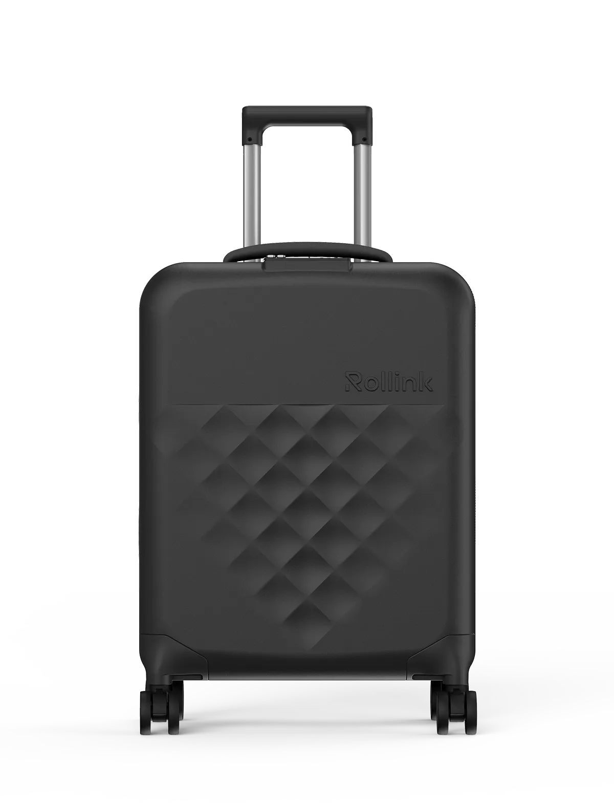 Rollink Flex 360° Collapsible 4-Wheel International Carry-On Luggage