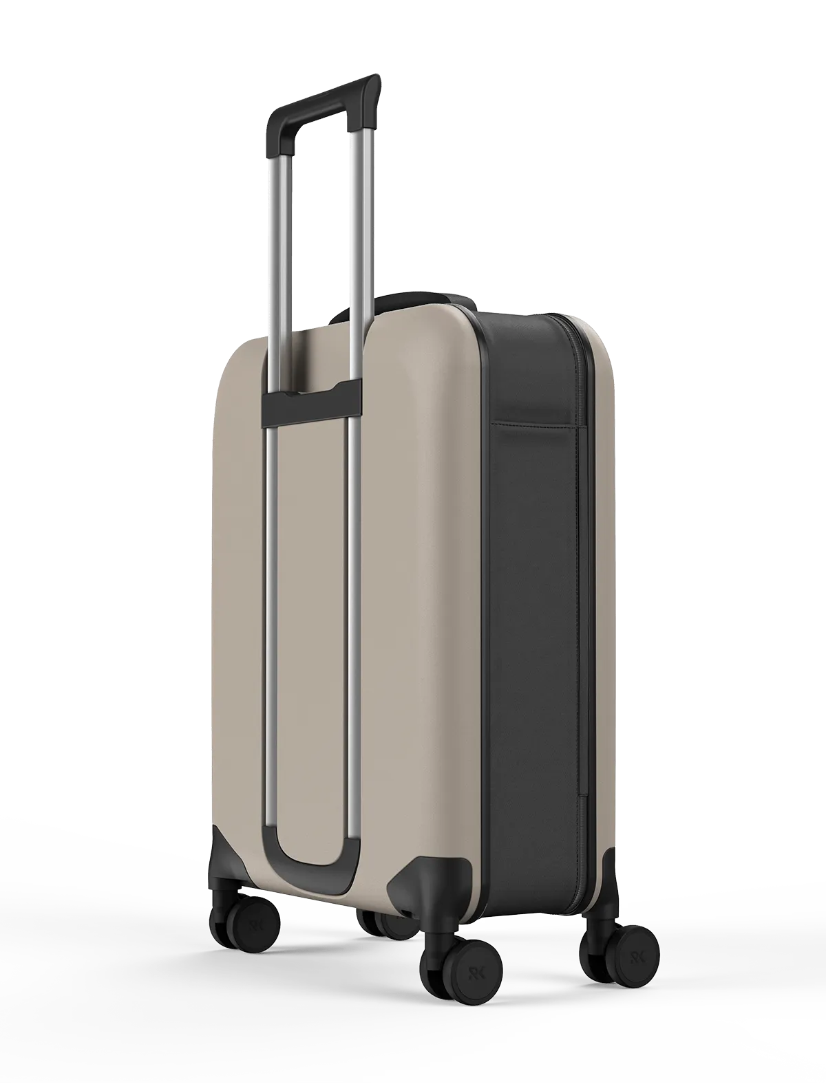 Rollink Flex 360° Collapsible 4-Wheel International Carry-On Luggage