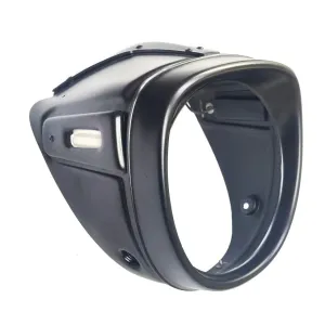 Royal Enfield Classic (2014-21)-Headlight Mask Saiga parts