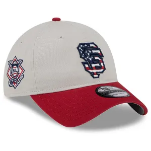 SAN FRANCISCO GIANTS 2024 MLB 4TH OF JULY 9TWENTY ADJUSTABLE HAT